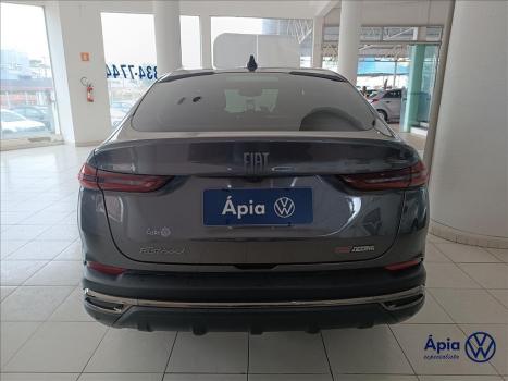 FIAT Fastback 1.3 16V 4P FLEX LIMITED EDITION TURBO 270 AUTOM�TICO, Foto 8