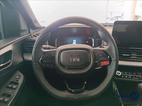 FIAT Fastback 1.3 16V 4P FLEX LIMITED EDITION TURBO 270 AUTOM�TICO, Foto 11