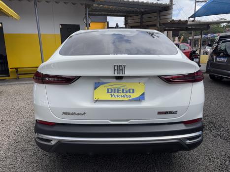 FIAT Fastback 1.3 16V 4P FLEX LIMITED EDITION TURBO 270 AUTOM�TICO, Foto 4