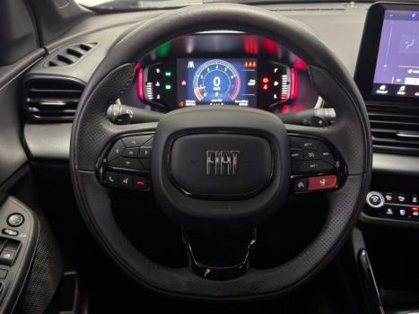 FIAT Fastback 1.3 16V 4P FLEX LIMITED EDITION TURBO 270 AUTOM�TICO, Foto 8