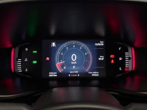 FIAT Fastback 1.3 16V 4P FLEX LIMITED EDITION TURBO 270 AUTOM�TICO, Foto 10