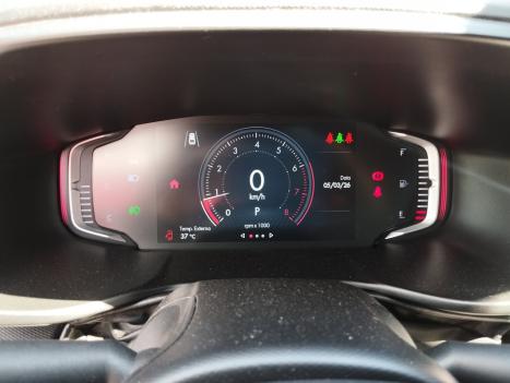 FIAT Fastback 1.3 16V 4P FLEX ABARTH TURBO 270 LIMITED EDITION AUTOM�TICO, Foto 4