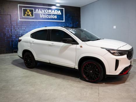 FIAT Fastback 1.3 16V 4P FLEX ABARTH TURBO 270 AUTOM�TICO, Foto 2