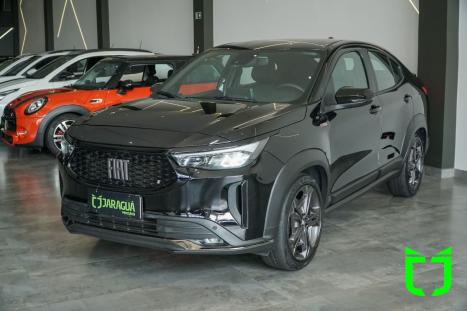 FIAT Fastback 1.3 16V 4P FLEX ABARTH TURBO 270 LIMITED EDITION AUTOM�TICO, Foto 4