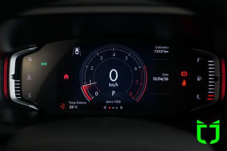 FIAT Fastback 1.3 16V 4P FLEX ABARTH TURBO 270 LIMITED EDITION AUTOM�TICO, Foto 11