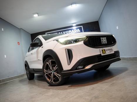 FIAT Fastback 1.3 16V 4P FLEX LIMITED EDITION TURBO 270 AUTOM�TICO, Foto 4