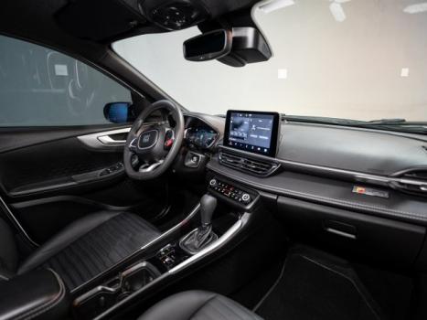 FIAT Fastback 1.3 16V 4P FLEX LIMITED EDITION TURBO 270 AUTOM�TICO, Foto 6