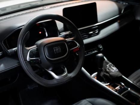 FIAT Fastback 1.3 16V 4P FLEX LIMITED EDITION TURBO 270 AUTOM�TICO, Foto 8