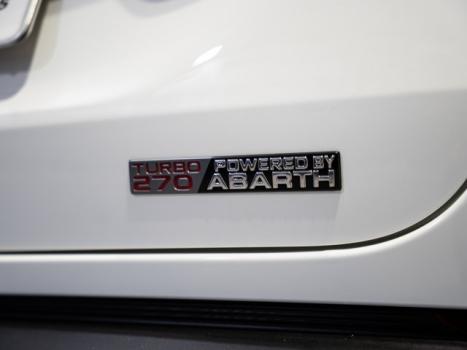 FIAT Fastback 1.3 16V 4P FLEX LIMITED EDITION TURBO 270 AUTOM�TICO, Foto 9