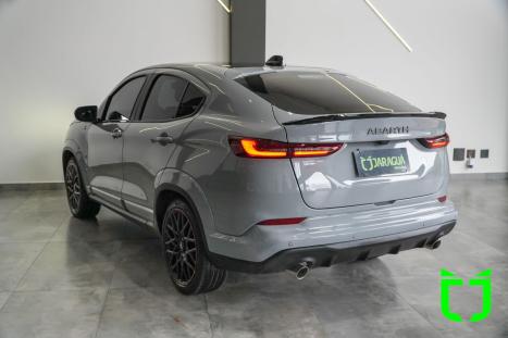 FIAT Fastback 1.3 16V 4P FLEX ABARTH TURBO 270 AUTOM�TICO, Foto 4