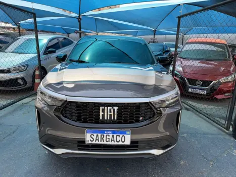 FIAT Fastback 1.3 16V 4P FLEX LIMITED EDITION TURBO 270 AUTOMÁTICO, Foto 3