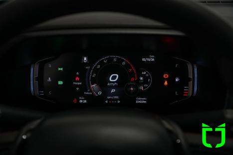 FIAT Fastback 1.3 16V 4P FLEX ABARTH TURBO 270 AUTOMÁTICO, Foto 10