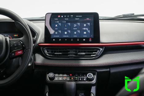 FIAT Fastback 1.3 16V 4P FLEX ABARTH TURBO 270 AUTOMÁTICO, Foto 16