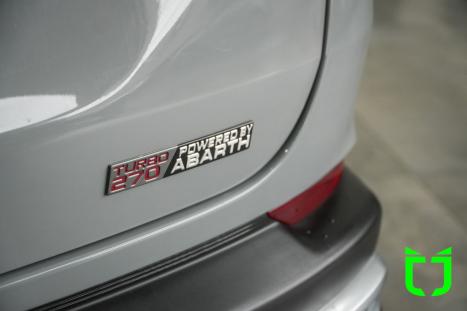 FIAT Fastback 1.3 16V 4P FLEX LIMITED EDITION TURBO 270 AUTOMÁTICO, Foto 22