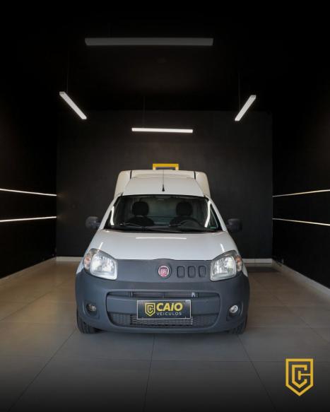 FIAT Fiorino Furg�o 1.4 FIRE FLEX HARD WORKING, Foto 3