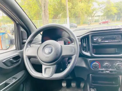 FIAT Fiorino Pick-up 1.0, Foto 5