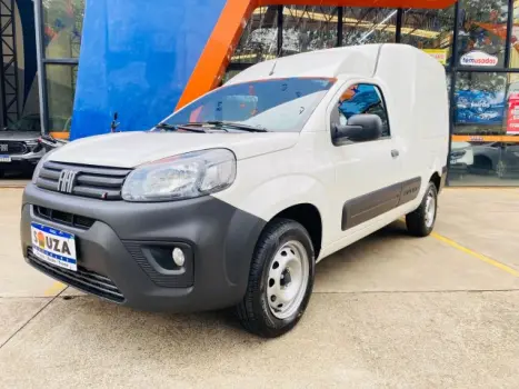 FIAT Fiorino Pick-up 1.0, Foto 2