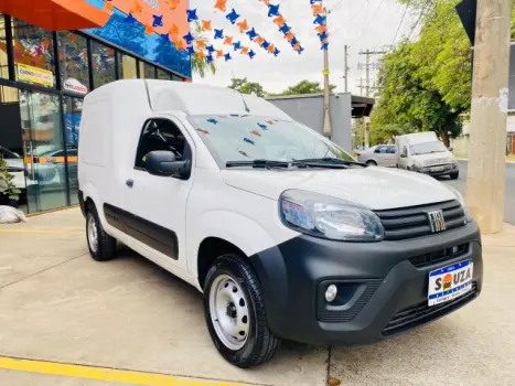 FIAT Fiorino Pick-up 1.0, Foto 3