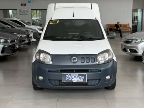 FIAT Fiorino Pick-up 1.0, Foto 9
