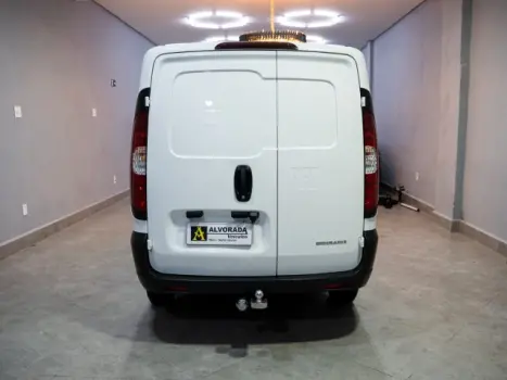 FIAT Fiorino Pick-up 1.0, Foto 10