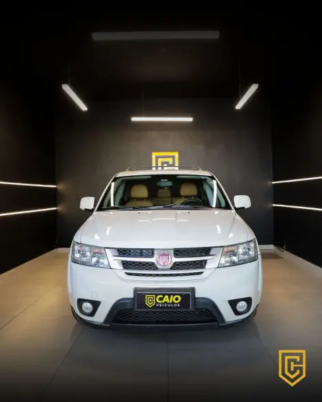 FIAT Freemont 2.4 16V 4P PRECISION AUTOM�TICO 7 LUGARES, Foto 5