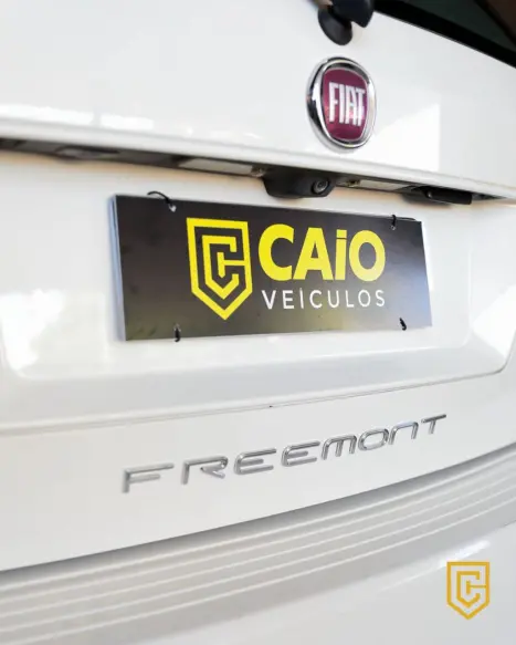 FIAT Freemont 2.4 16V 4P PRECISION AUTOM�TICO 7 LUGARES, Foto 10