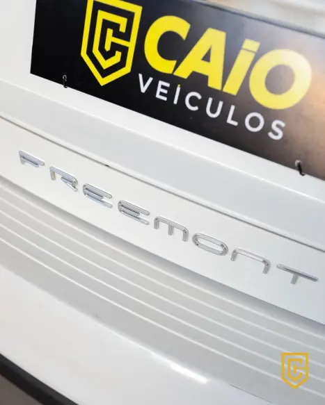 FIAT Freemont 2.4 16V 4P PRECISION AUTOM�TICO 7 LUGARES, Foto 11