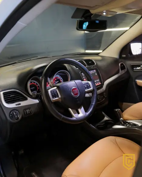FIAT Freemont 2.4 16V 4P PRECISION AUTOM�TICO 7 LUGARES, Foto 12