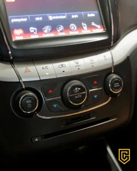 FIAT Freemont 2.4 16V 4P PRECISION AUTOM�TICO 7 LUGARES, Foto 19