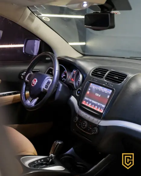 FIAT Freemont 2.4 16V 4P PRECISION AUTOM�TICO 7 LUGARES, Foto 22