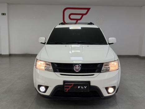 FIAT Freemont 2.4 16V 4P PRECISION AUTOMÁTICO 7 LUGARES, Foto 3
