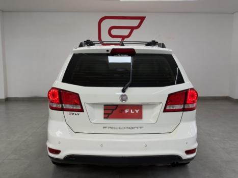 FIAT Freemont 2.4 16V 4P PRECISION AUTOMÁTICO 7 LUGARES, Foto 16
