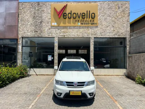 FIAT Freemont 2.4 16V 4P PRECISION AUTOMÁTICO 7 LUGARES, Foto 2