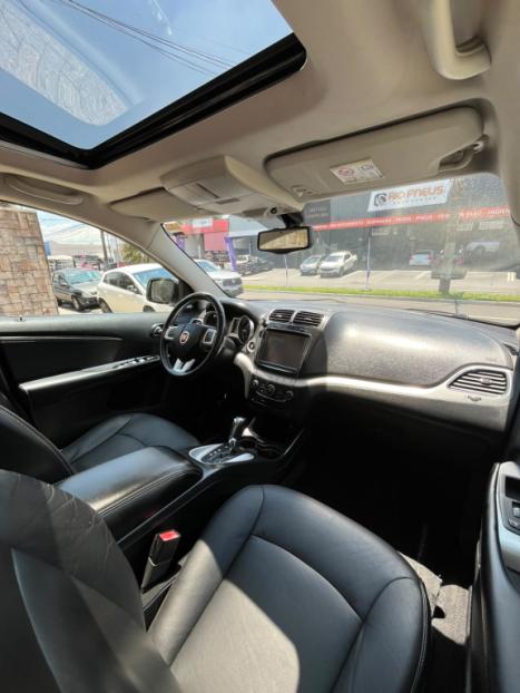 FIAT Freemont 2.4 16V 4P PRECISION AUTOMÁTICO 7 LUGARES, Foto 3