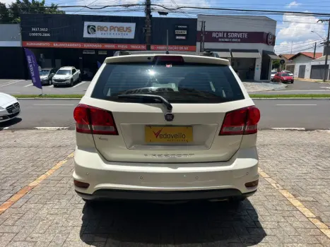 FIAT Freemont 2.4 16V 4P PRECISION AUTOMÁTICO 7 LUGARES, Foto 13