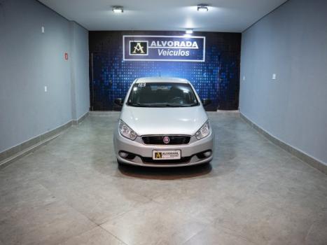FIAT Grand Siena 1.0 4P EVO ATTRACTIVE FLEX, Foto 4