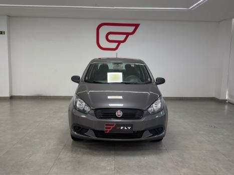FIAT Grand Siena 1.4 4P EVO ATTRACTIVE FLEX, Foto 3