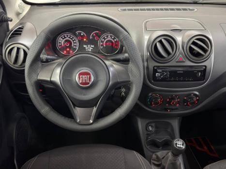 FIAT Grand Siena 1.4 4P EVO ATTRACTIVE FLEX, Foto 7