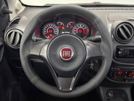 FIAT Grand Siena 1.4 4P EVO ATTRACTIVE FLEX, Foto 8