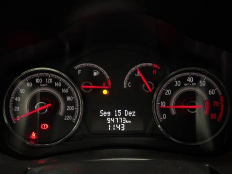 FIAT Grand Siena 1.4 4P EVO ATTRACTIVE FLEX, Foto 10