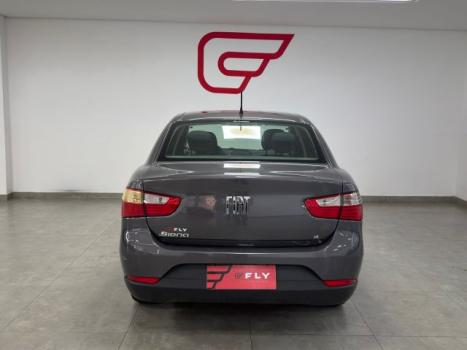 FIAT Grand Siena 1.4 4P EVO ATTRACTIVE FLEX, Foto 15