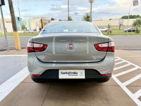 FIAT Grand Siena 1.4 4P EVO ATTRACTIVE FLEX, Foto 4