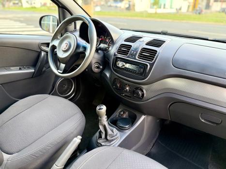 FIAT Grand Siena 1.4 4P EVO ATTRACTIVE FLEX, Foto 8