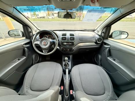 FIAT Grand Siena 1.4 4P EVO ATTRACTIVE FLEX, Foto 9