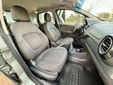 FIAT Grand Siena 1.4 4P EVO ATTRACTIVE FLEX, Foto 10