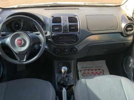 FIAT Grand Siena 1.4 4P EVO ATTRACTIVE FLEX, Foto 5