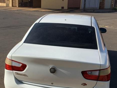 FIAT Grand Siena 1.4 4P EVO ATTRACTIVE FLEX, Foto 8