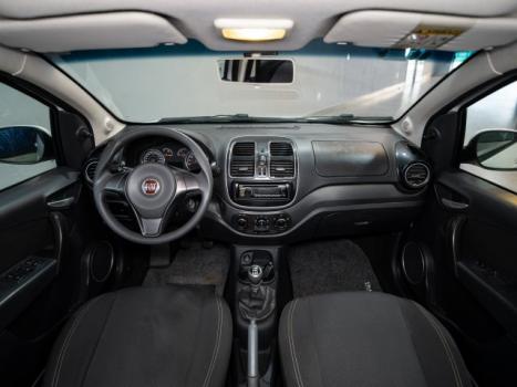 FIAT Grand Siena 1.4 4P EVO ATTRACTIVE FLEX, Foto 8