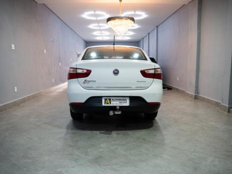 FIAT Grand Siena 1.4 4P EVO ATTRACTIVE FLEX, Foto 10