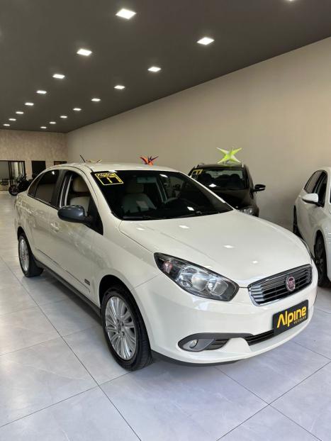 FIAT Grand Siena 1.6 16V 4P FLEX ESSENCE DUALOGIC AUTOMATIZADO, Foto 3